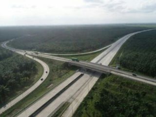 Tol Binjai-Stabat Dibuka, Seksi 1 Tol Sumut-Aceh