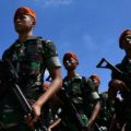 Panglima TNI Jenderal Andika Perkasa mengganti nama Korps Pasukan Khas (Korpaskhas) menjadi menjadi Korps Pasukan Gerak Cepat (Kopasgat).