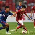 Hasil akhir Timnas Indonesia di kancah Piala AFF 2020 akan ditentukan malam nanti, Sabtu (1/1/2022). Asnawi dan kawan-kawan akan kembali bersua dengan Timnas Thailand leg kedua partai final di Singapore Nasional Stadium.