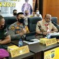 Wakil Bupati Langkat, Syah Afandin menyampaikan, vaksinasi dosis pertama di Langkat mencapai 73,24% per 28 Desember 2021. Sedangkan secara kumulatif, baik dosis I dan II mencapai 844.602 dosis.