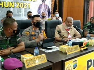 Wakil Bupati Langkat, Syah Afandin menyampaikan, vaksinasi dosis pertama di Langkat mencapai 73,24% per 28 Desember 2021. Sedangkan secara kumulatif, baik dosis I dan II mencapai 844.602 dosis.
