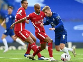 Bek Liverpool Virgil van Dijk percaya Manchester City kini tanpa pesaing dalam perburuan gelar Premier League. Menyusul hasil seri duel Chelsea vs Liverpool.