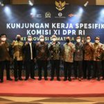 Anggota Komisi XI DPR RI Gus Irawan Pasaribu mengapresiasi kinerja perbankan di Sumatera Utara dalam kontribusinya terhadap peningkatan perekonomian di Sumatera Utara