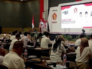 Kader Partai Gerindra di Sumatera Utara meminta agar Prabowo Subianto siap sedia menjadi calon presiden pada Pilpres 2024 mendatang.