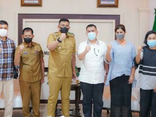 Walikota Medan, Muhammad Bobby Afif Nasution siap membangkitkan dunia atletik Sumatera Utara. Terlebih saat ini Persatuan Atletik Seluruh Indonesia (PASI) Sumut tidak punya nakhoda.