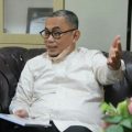 Ketua Komisi I DPRD Medan, Rudiyanto Simangunsong