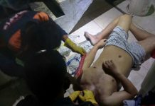Dermansyah Sitompul ,33, nekat mengakhiri hidupnya dengan cara gantung diri di dalam rumahnya Jalan AR Hakim Kelurahan Tegal Sari III, Kecamatan Medan Area, Jumat (7/1/2022) pagi.