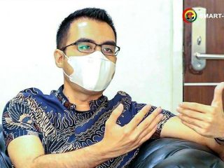 Anggota Komisi II DPRD Medan, Afif Abdillah