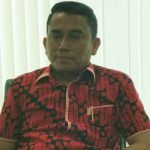 Ketua Komisi IV DPRD Medan, Paul Mei Anton Simanjuntak