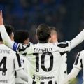 AS Roma harus menyerah 3-4 kalau menjamu Juventus di pertandingan pekan ke-22 Liga Itia di Stadion Olimpico Roma, Senin (9/1/2022).