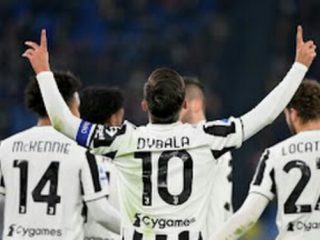 AS Roma harus menyerah 3-4 kalau menjamu Juventus di pertandingan pekan ke-22 Liga Itia di Stadion Olimpico Roma, Senin (9/1/2022).