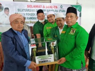 Sejak Partai Persatuan Pembangunan (PPP) dideklarasikan dengan fusi empat parpol Islam, Musthafawiyah tidak pernah berpisah dari PPP