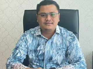 Anggota Komisi I DPRD Medan, Mulia Syahputra Nasution
