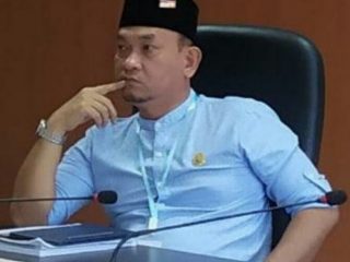 Anggota DPRD Medan dari Fraksi Gerindra, Dedy Aksyari