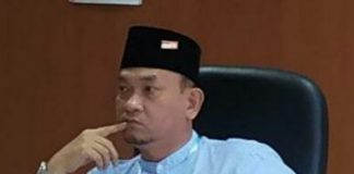 Anggota DPRD Medan dari Fraksi Gerindra, Dedy Aksyari