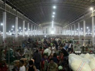 Dirut PUD Pasar, Suwarno menuturkan, saat ini ada lima pasar tradisional di Kota Medan yang masih dibawah Dinas Perumahan Kawasan Pemukiman dan Penataan Ruang (DPKPPR) Kota Medan.