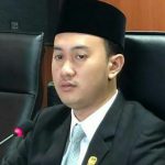 Ketua Fraksi Golkar DPRD Medan, M Afri Rizki Lubis