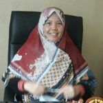 Sekretaris Komisi II DPRD Medan, Dhiyaul Hayati