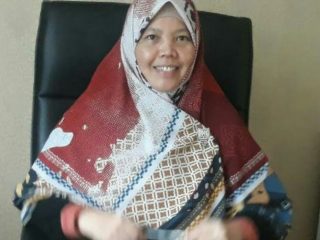 Sekretaris Komisi II DPRD Medan, Dhiyaul Hayati