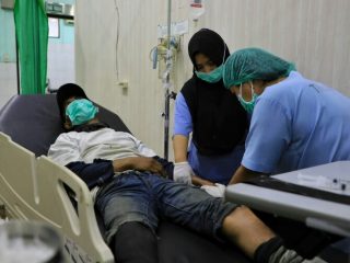 Dilaporkan Warga ke Bobby, Pasien Disabilitas Langsung Ditangani RSUD Pirngadi