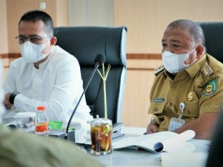 Pemprovsu sangat intens mendukung kemajuan objek wisata Bukit Lawang dan Tangkahan yang berada di wilayah Kabupaten Langkat menjadi destinasi wisata kelas dunia.