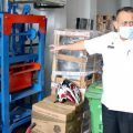 Kepala Dinas Perindustrian Kota Medan, Parlindungan Nasution mengungkapkan, ada 600 pelaku Industri Kecil Menengah (IKM) yang dibina pada tahun ini.