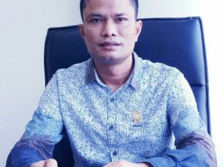 Wakil Fraksi Gerindra DPRD Medan, Haris Kelana Damanik