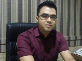 Anggota Komisi II DPRD Medan, Afif Abdillah