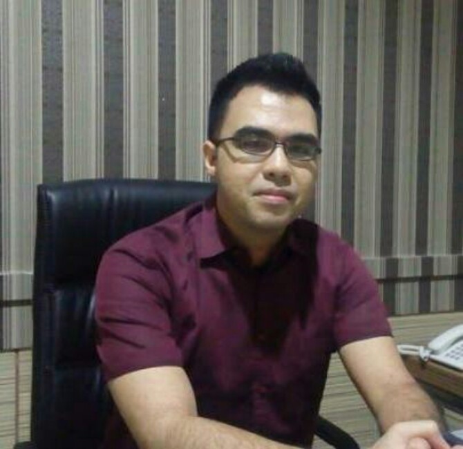 Anggota Komisi II DPRD Medan, Afif Abdillah