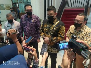 Walikota Medan, Bobby Nasution