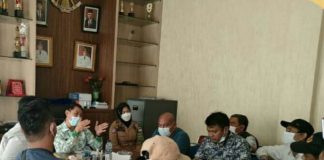 Ketua Karang Taruna Kecamatan Medan Denai, M. Husni Maulana mengapresiasi kinerja Tim verifikasi Pengangkatan Kepala Lingkungan se-Kecamatan Medan Denai Tahun 2022.