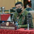 Walikota Medan, Bobby Afif Nasution