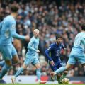 Manchester City akhirnya memenangkan laga bigmatch Liga Inggris pekan ke-22 melawan Chelsea di Stadion City of Manchester, Sabtu (15/1/2022).