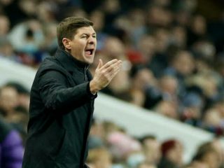 Steven Gerrard