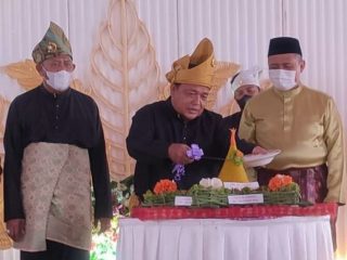 Bupati Langkat, Terbit Rencana PA menegaskan, Langkat adalah negeri melayu. Tak akan merubah tatanan yang ada. Negeri bertuah selamanya terus menjadi bumi melayu.