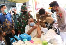 Pemko Medan saat ini memiliki 20.000-an dosis vaksin yang akan digunakan untuk melaksanakan program vaksinasi lanjutan (booster) untuk masyarakat umum.