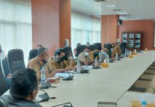 Anggota Komisi IV DPRD Medan merekomendasikan kepada Walikota Medan untuk menerbitkan SK tim panitia pengkajian perubahan nama Jalan Sekip menjadi Jalan Sahara Olo Panggabean.