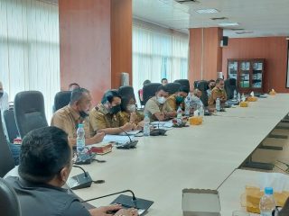 Anggota Komisi IV DPRD Medan merekomendasikan kepada Walikota Medan untuk menerbitkan SK tim panitia pengkajian perubahan nama Jalan Sekip menjadi Jalan Sahara Olo Panggabean.