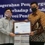 Pemko Medan meraih Predikat Kepatuhan Tinggi Standar Pelayanan Publik (zona hijau) kategori Pemerintah Kota dengan nilai 89,22 dari Ombudsman Republik Indonesia.