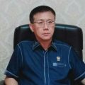 Ketua DPRD Medan Hasyim