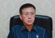 Ketua DPRD Medan Hasyim