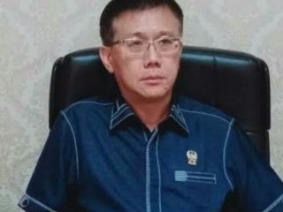 Ketua DPRD Medan Hasyim