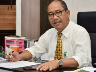 Sekretaris Dewan Pertimbangan (Wantim) DPD PG Provinsi Sumatera Utara, Dr. KRT. H. Hardi Mulyono Surbakti, SE., MAP