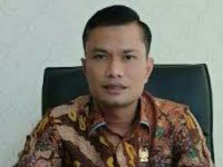 Anggota Komisi II DPRD Medan, Haris Kelana Damanik