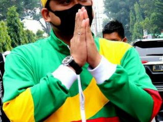 Bobby Diusulkan Siwo PWI Sumut Sebagai Inisiator Olahraga Bersama Ketua KONI Medan