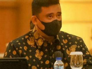 Walikota Medan, Muhammad Bobby Afif Nasution