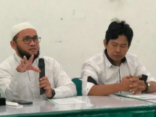 Sensus Washliyin yang digagas Al Jami'yatul Washliyah Sumut mulai dilaksanakan, Jumat (21/1/2022). Sebanyak 2.000 formulir telah diisi di hari pertama.