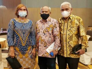 Ketua SMSI Sumut, Zulfikar Tanjung mengapresiasi kinerja Anggota Komisi A DPRD Sumut yang telah bekerja maksimal dalam proses pemilihan komisioner KPI Sumut