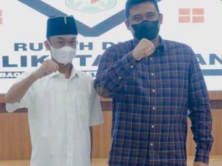 Walikota Medan, Muhammad Bobby Nasution menegaskan, pihaknya telah memiliki kajian untuk kawasan Istana Maimoon. Kajian tersebut dilakukan pihak USU.