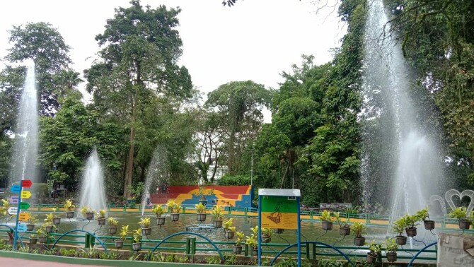 Taman Beringin Medan